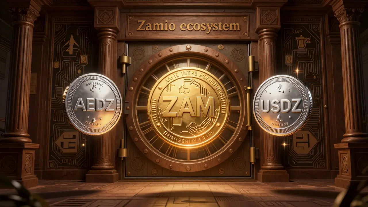 Zamio (ZAM) Airdrop Guide: How to Claim MEXC & CoinMarketCap Rewards in 2026