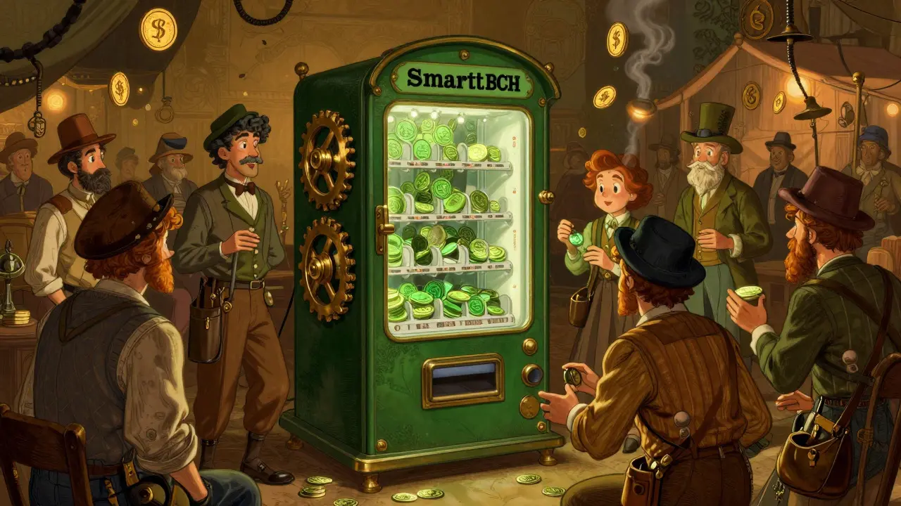 BenSwap Review 2026: Is This SmartBCH DEX Worth Your Money?