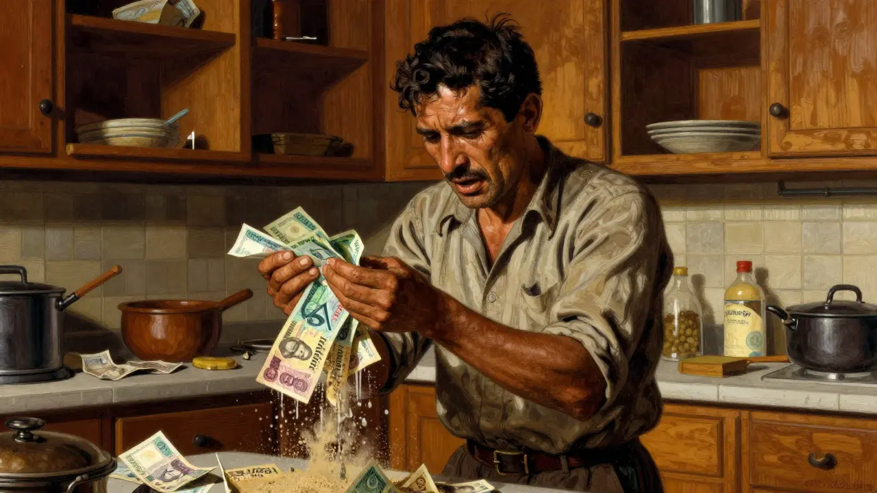 Bitcoin and Crypto Adoption in Venezuela: How Citizens Survive the Economic Crisis