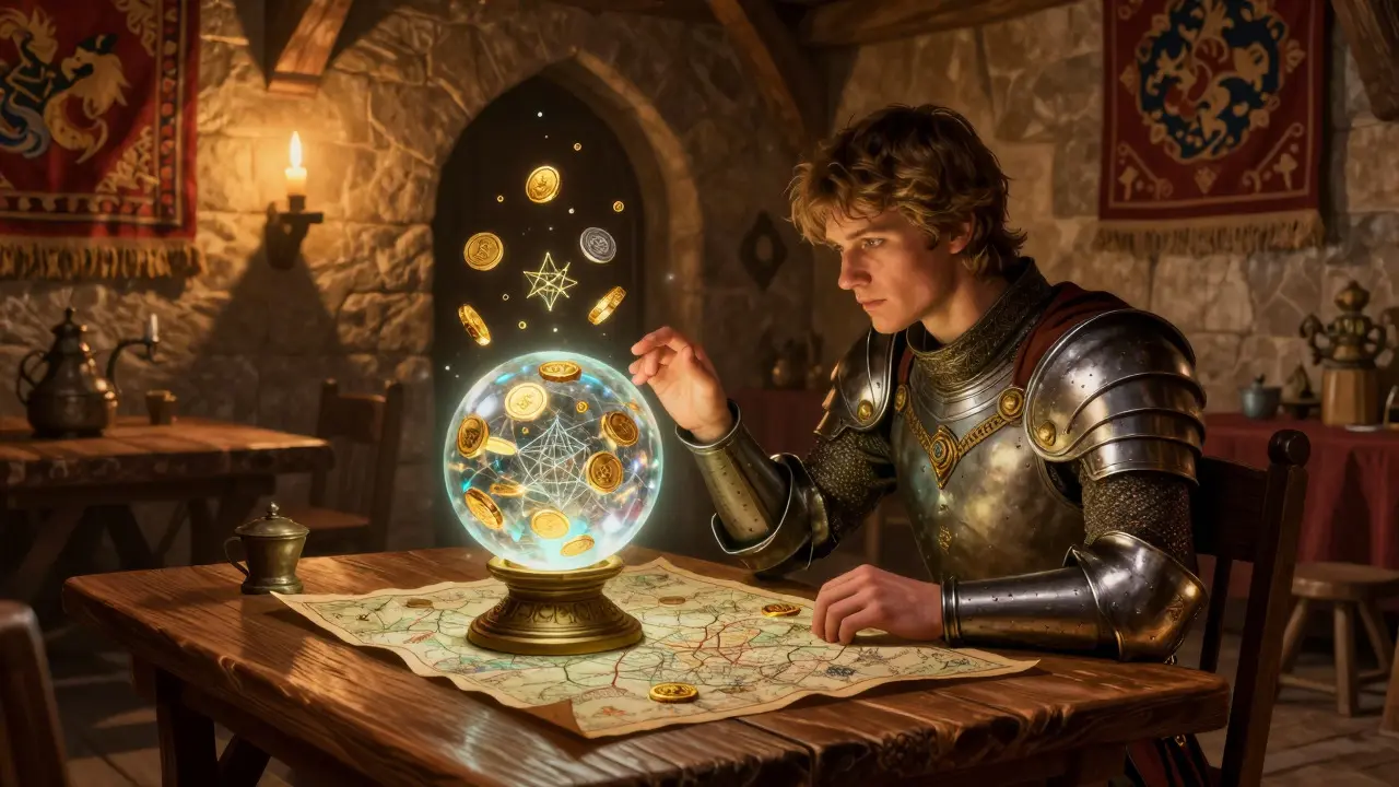 DeFi Kingdoms (Crystalvale) Exchange Review: Game or Trading Platform?