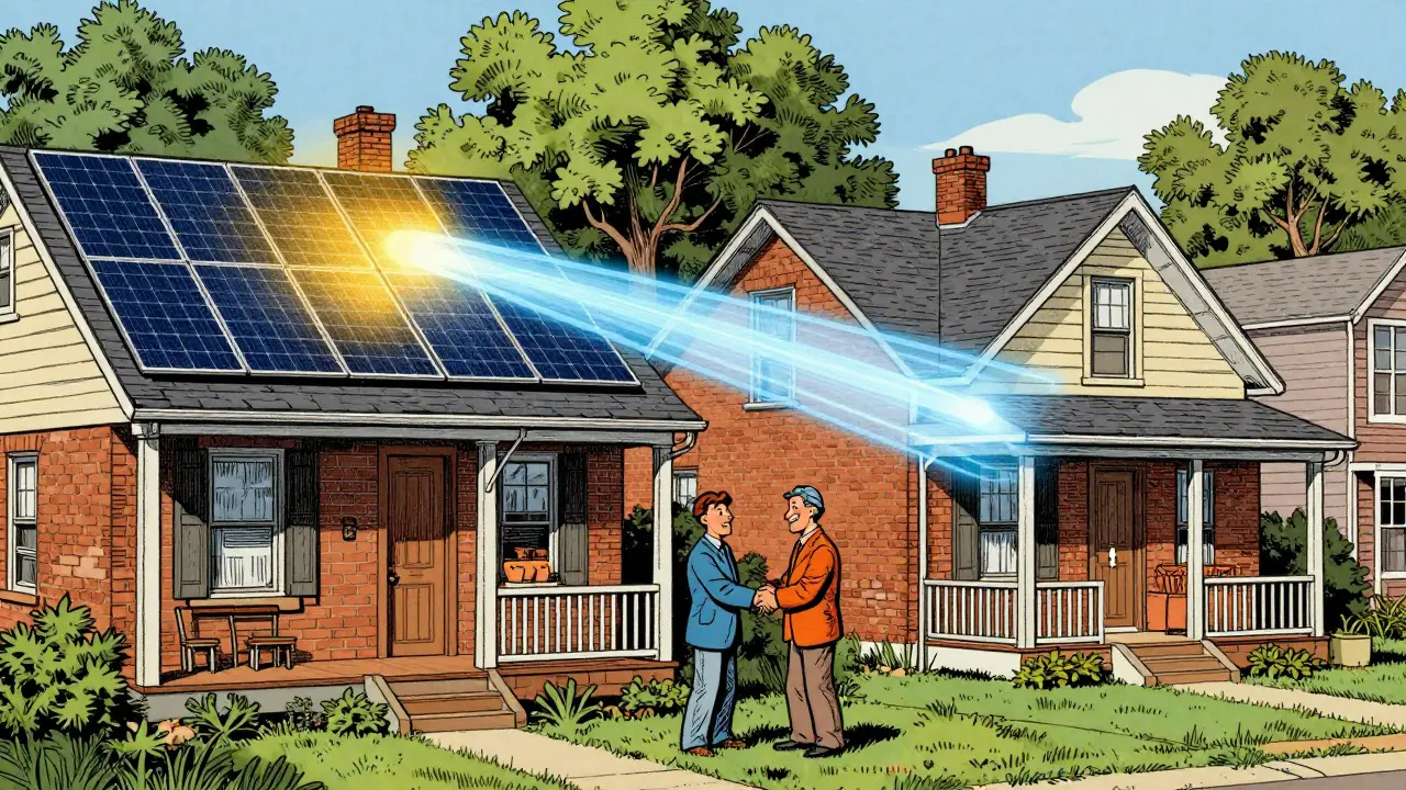 Blockchain for Peer-to-Peer Energy Trading: How It Works & Real-World Results