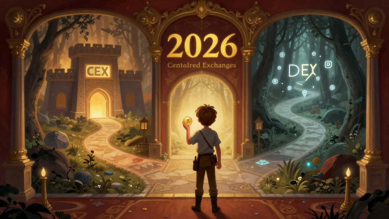 Crypto Exchange Review: Best Platforms for 2026 (Security, Fees & Speed)