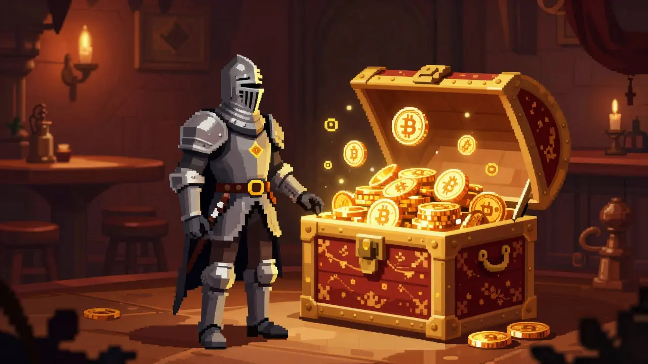 DeFi Kingdoms Review: Is It a Crypto Exchange or a Game?