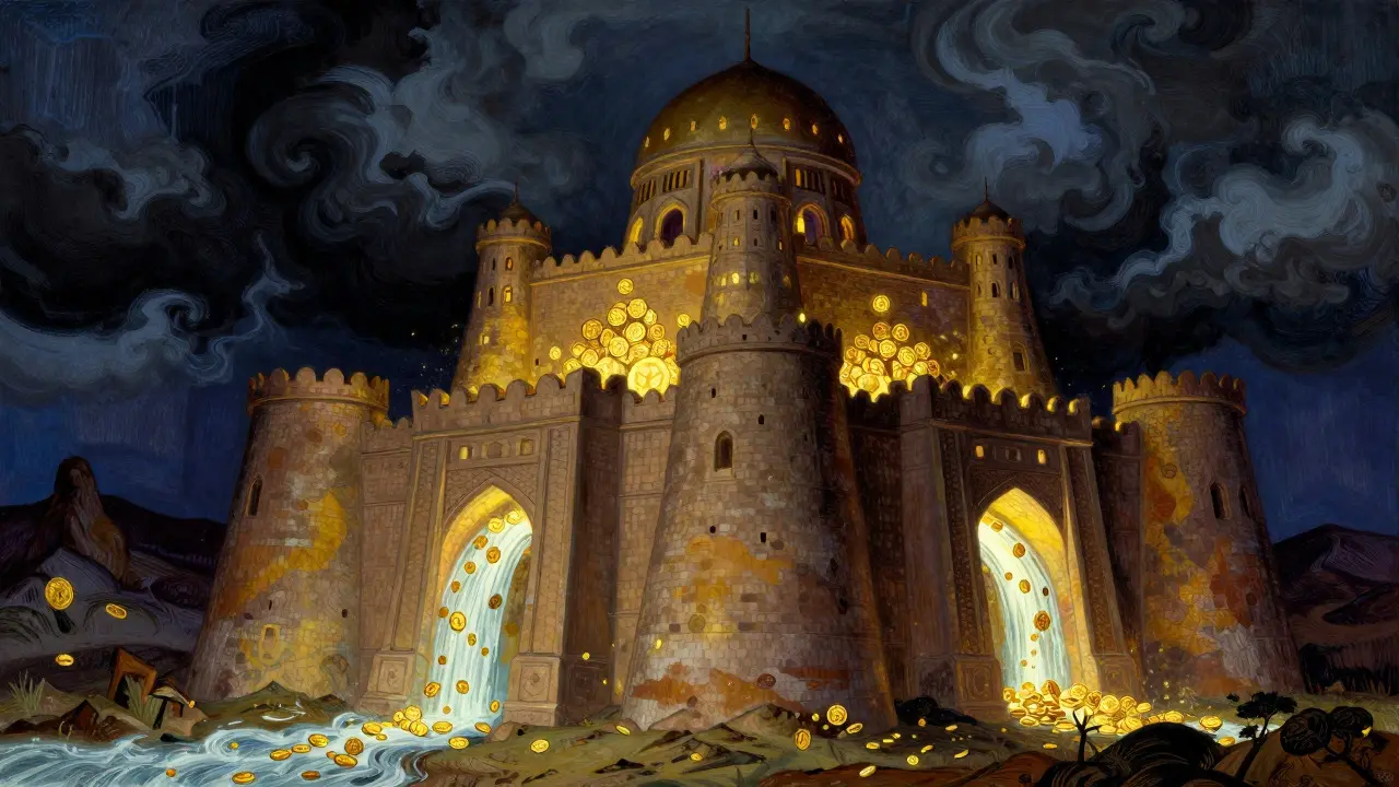 How Iran Uses Bitcoin Mining to Bypass Sanctions: Strategy, Scale, and Risks