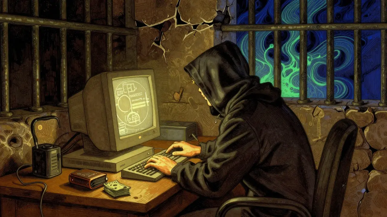 How to Access DEXs from Crypto-Banned Countries in 2026