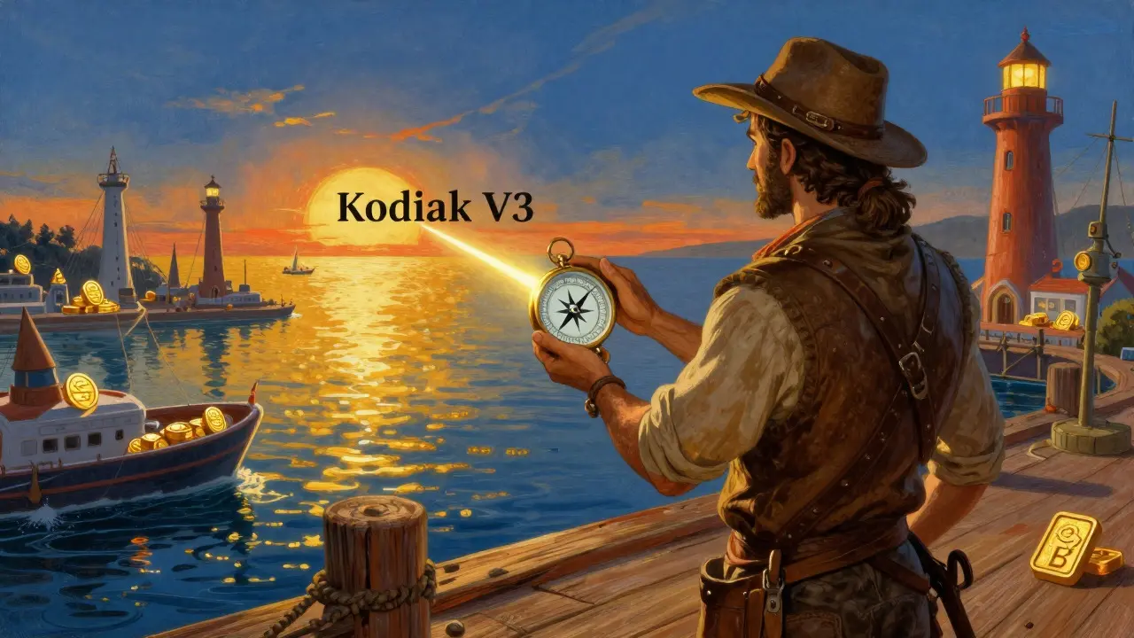 Kodiak V3 Review: Is This Berachain DEX Safe and Worth Your Money in 2026?