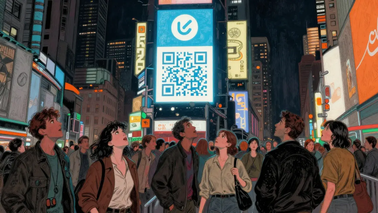 Position Exchange Times Square Billboard Airdrop: Scam or Legit?