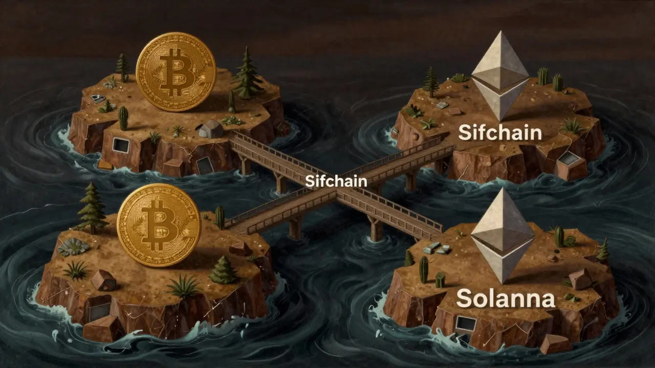 Sifchain Review 2026: Is This Omni-Chain DEX Worth Your Trust?