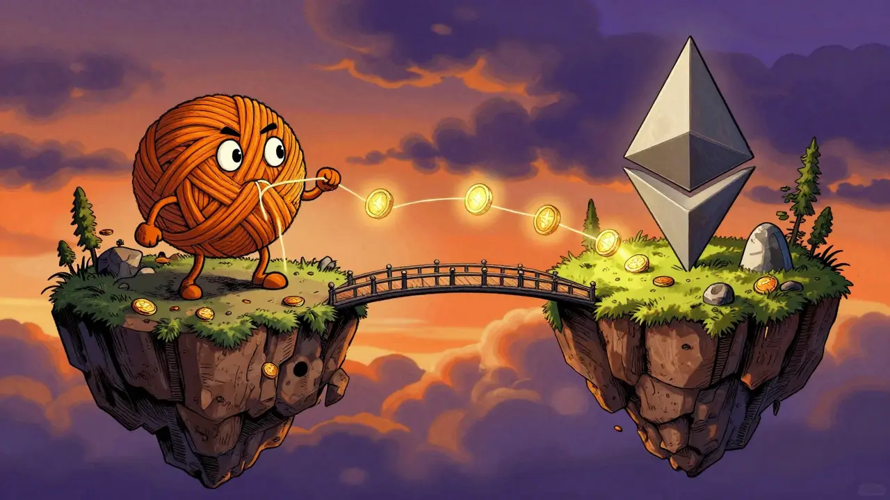 What is Knit Finance (KFT) Crypto Coin? Tokenomics, Utility & Risks