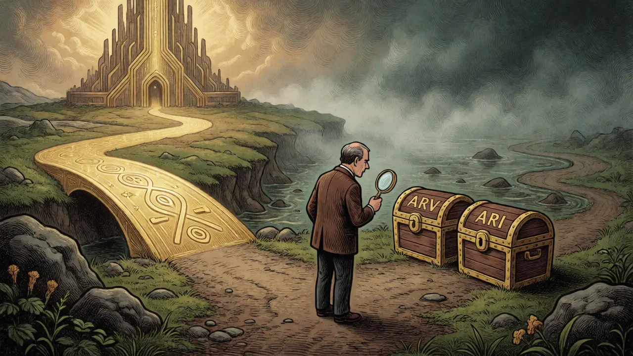 Ariva (ARV) Airdrop Guide: Is There a CoinMarketCap Partnership?
