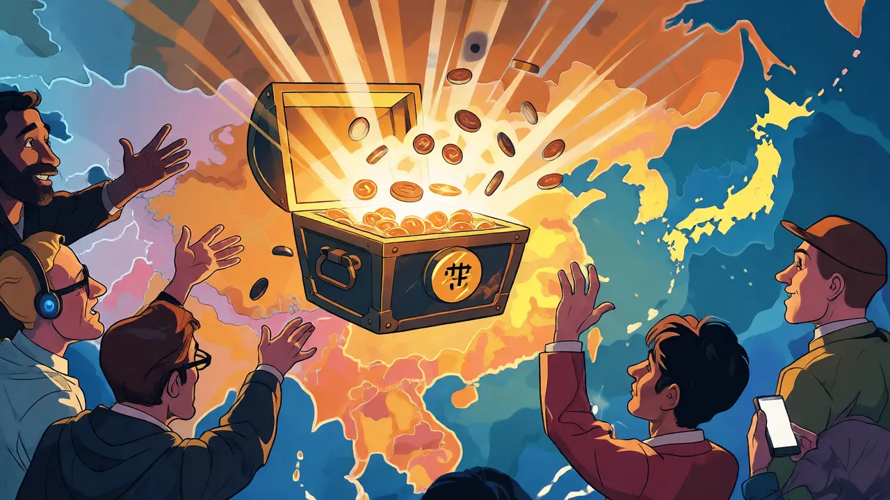 Cratos (CRTS) Airdrop Details: How the 2024 Community Event Played Out