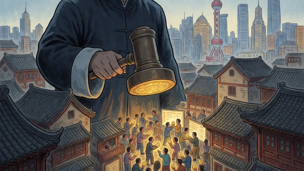Crypto Adoption in China: How Millions Trade Despite the Ban