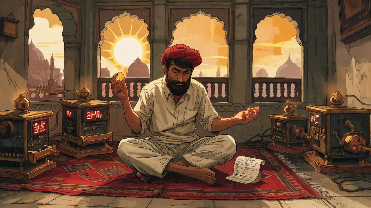 Mining Crypto in India: Legal Status, Taxes, and Restrictions