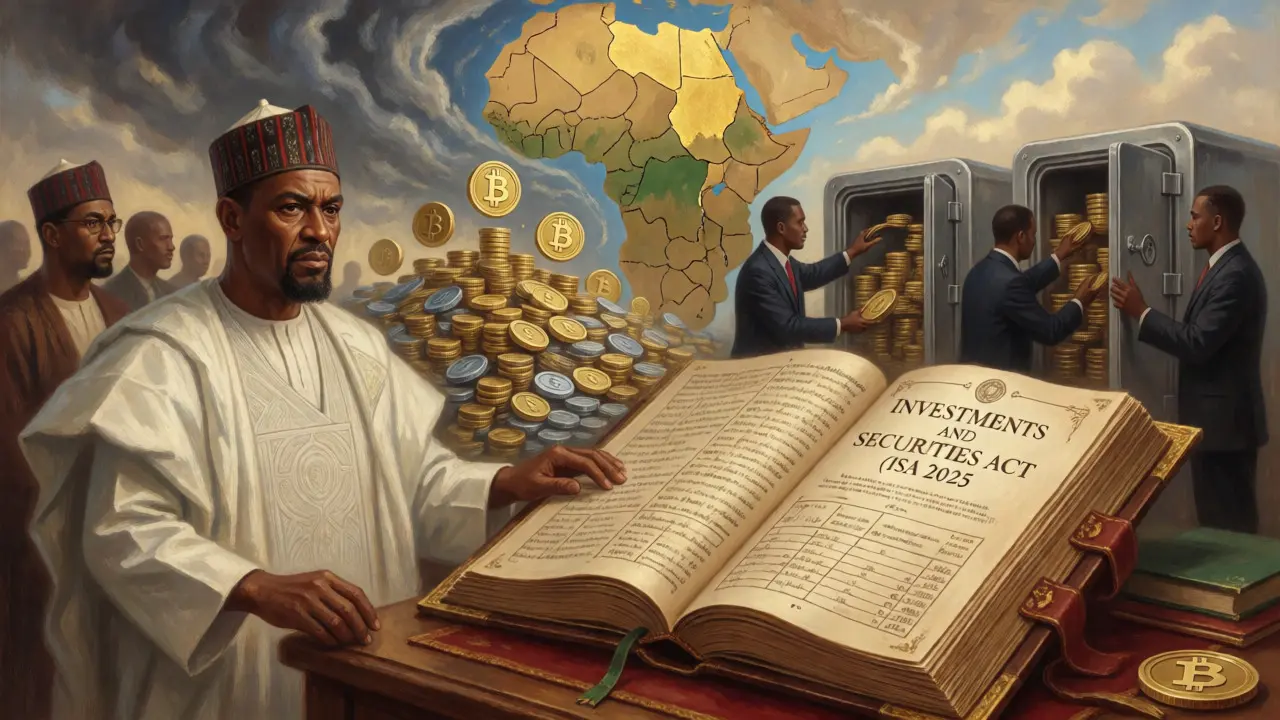 Nigerian SEC Crypto Licensing Requirements for Exchanges: A Practical Guide
