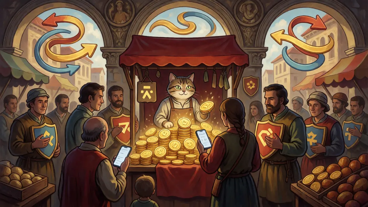 TacoCat Token (TCT) and Wildcard ($WC) Airdrop Details: Separate P2E Opportunities