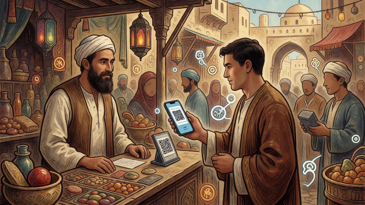 USDT Acceptance Across MENA: A Practical Setup for Merchants