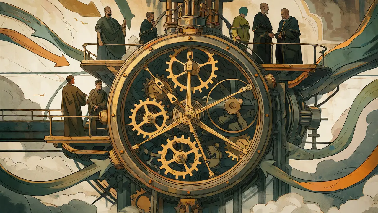 Allegory of Klaytn's validator consensus and speed