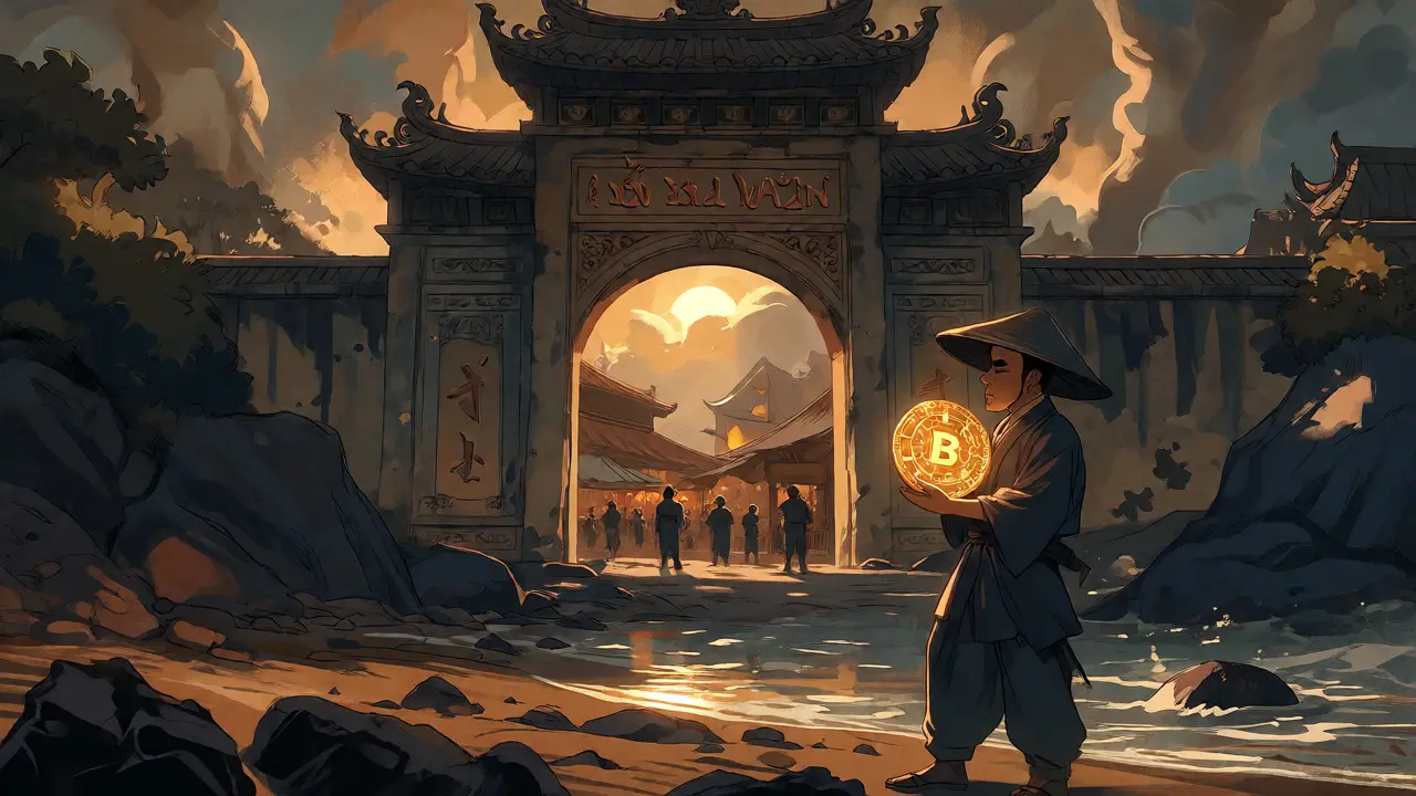 Crypto Trading vs Payment in Vietnam: What the New Laws Mean for You