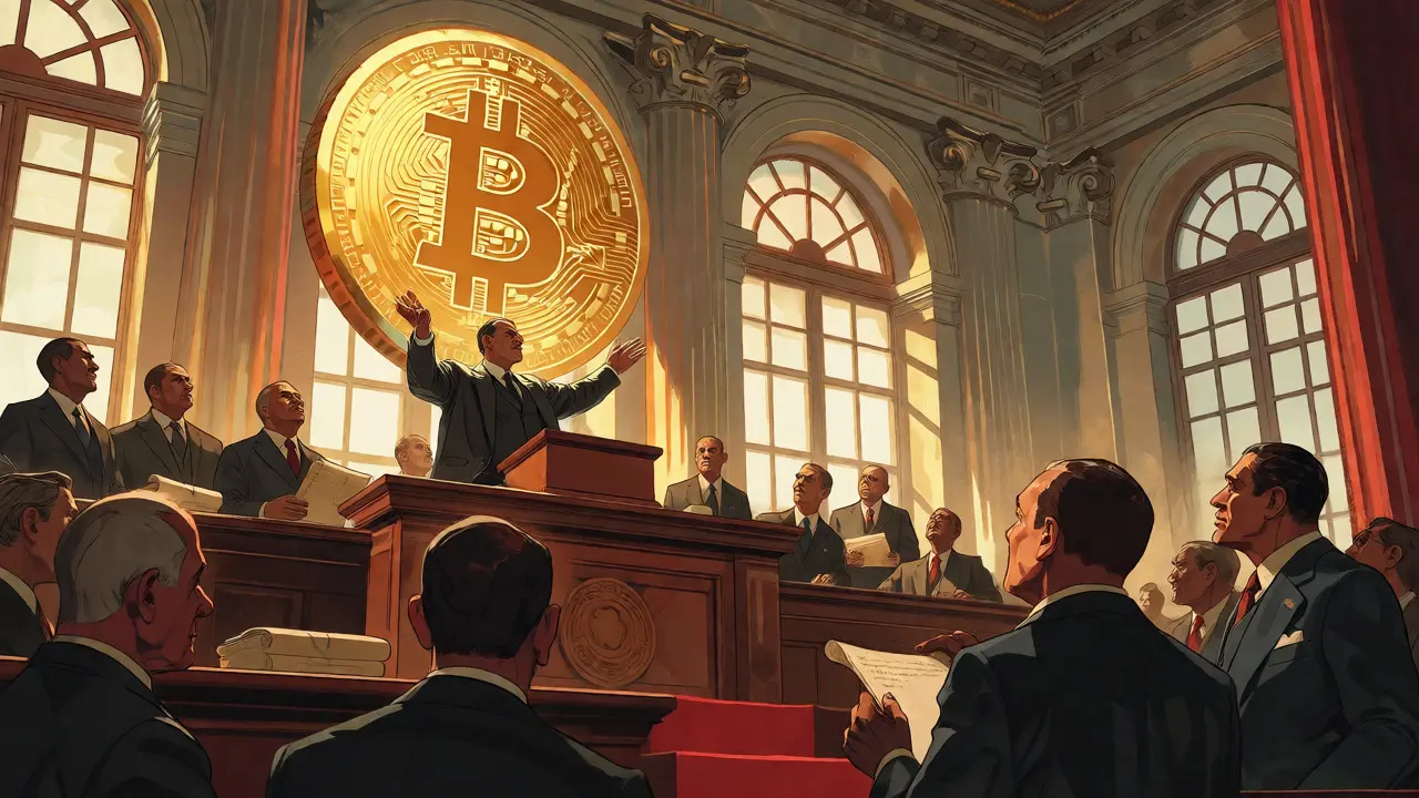 International Response to El Salvador's Bitcoin Legal Tender Law: A Reality Check