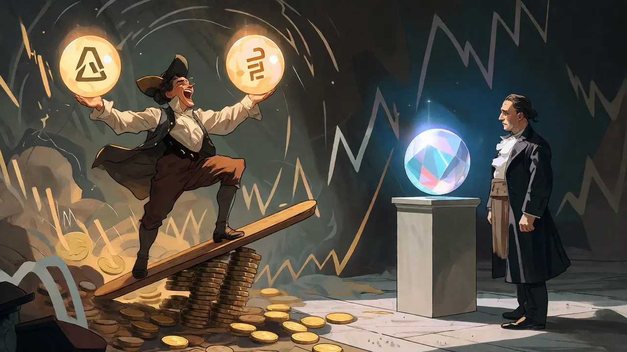 MonoX Protocol Review: Single-Token Liquidity & MONO Token Analysis