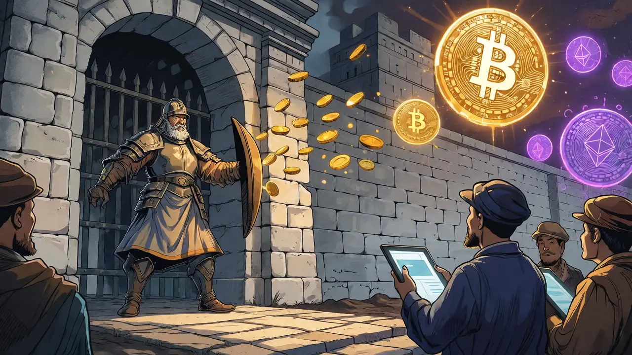 Taiwan Crypto Banking Restrictions: What You Can and Can't Do