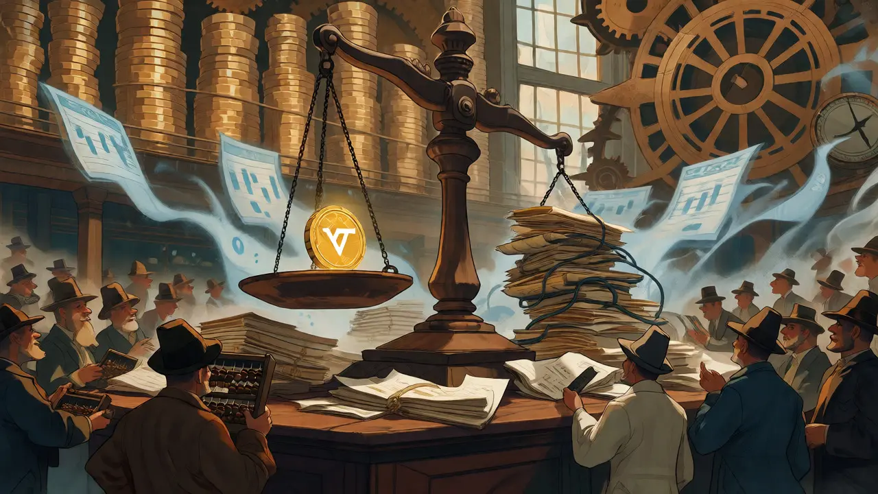 What is VTRADING (VT) Crypto? AI Trading Token Analysis